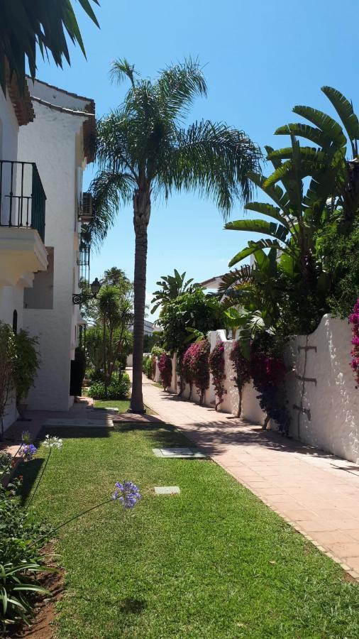 El Paraiso Golf Y Playa Estepona Buitenkant foto