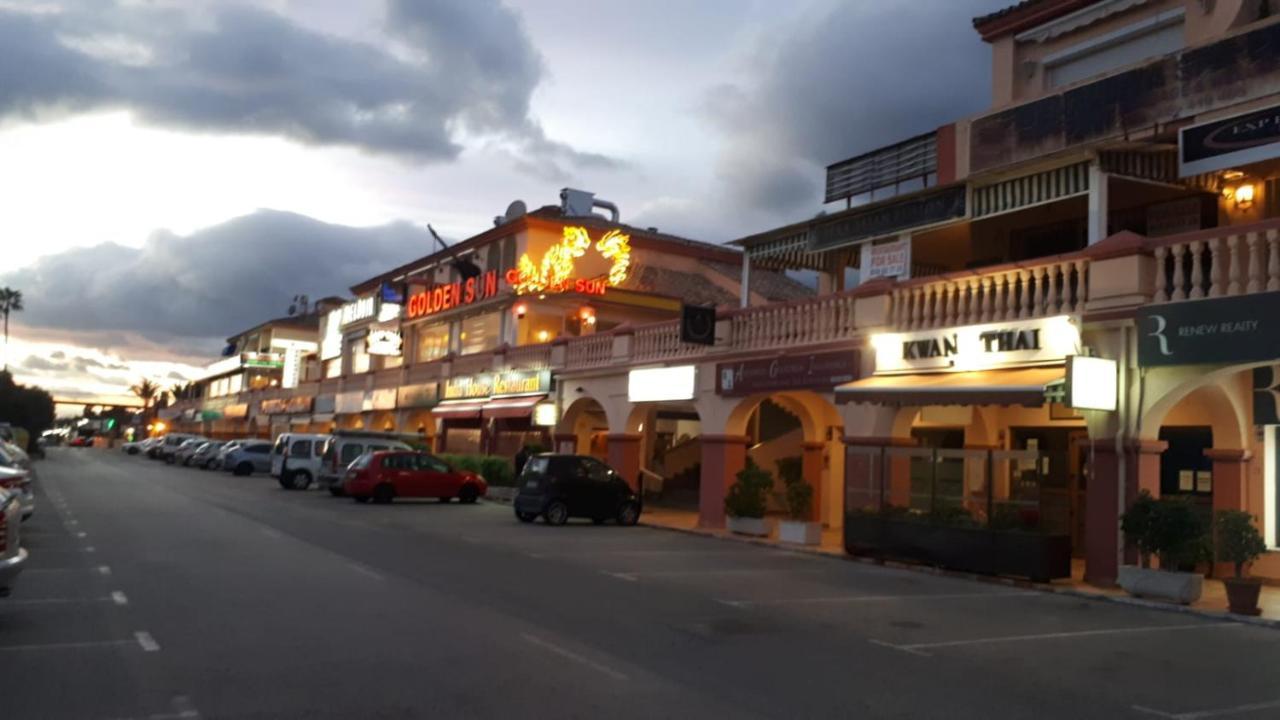 El Paraiso Golf Y Playa Estepona Buitenkant foto