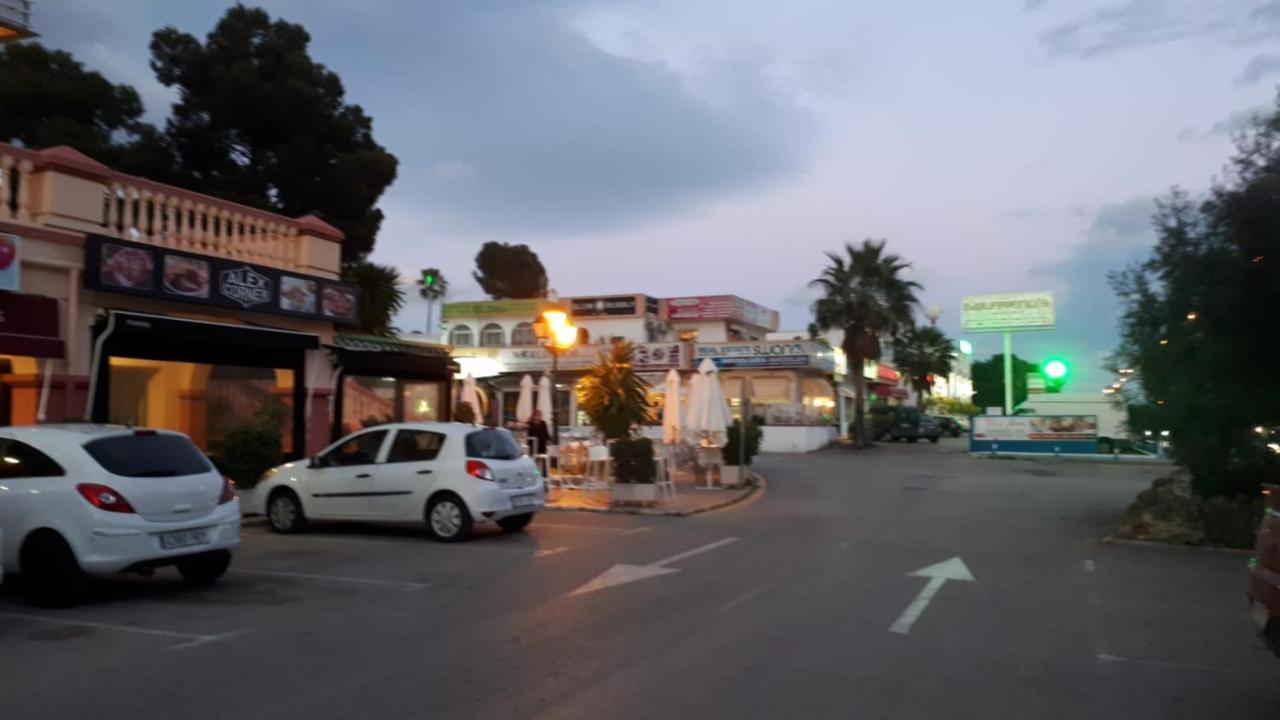El Paraiso Golf Y Playa Estepona Buitenkant foto