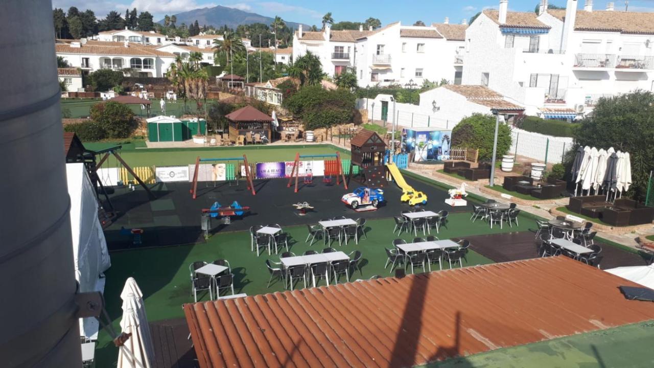 El Paraiso Golf Y Playa Estepona Buitenkant foto