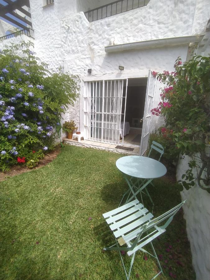 El Paraiso Golf Y Playa Estepona Buitenkant foto