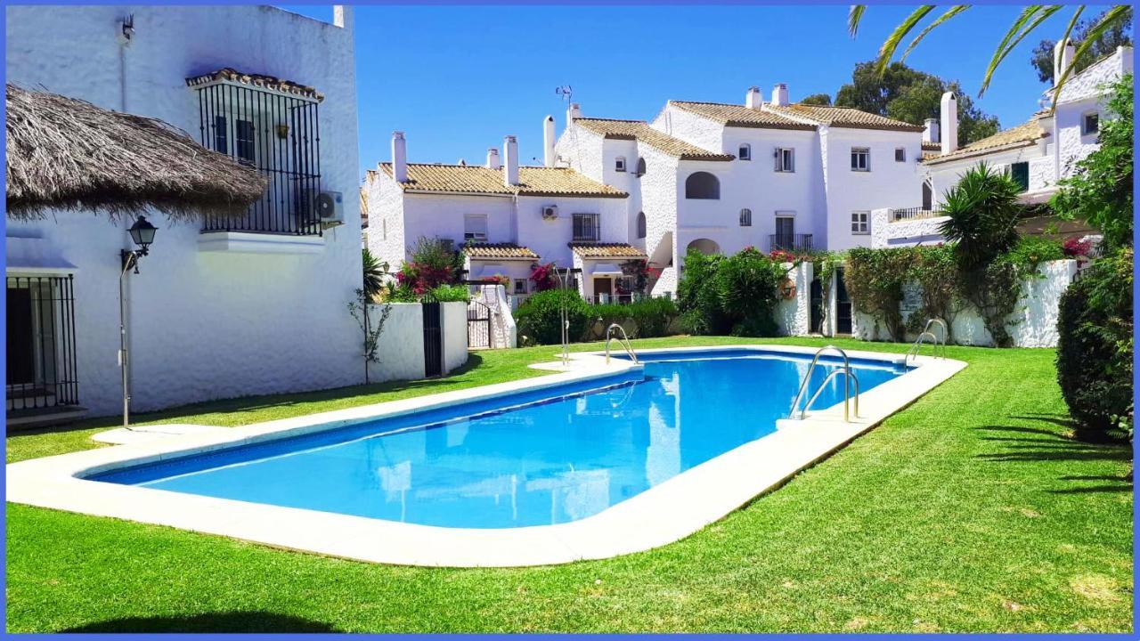 El Paraiso Golf Y Playa Estepona Buitenkant foto