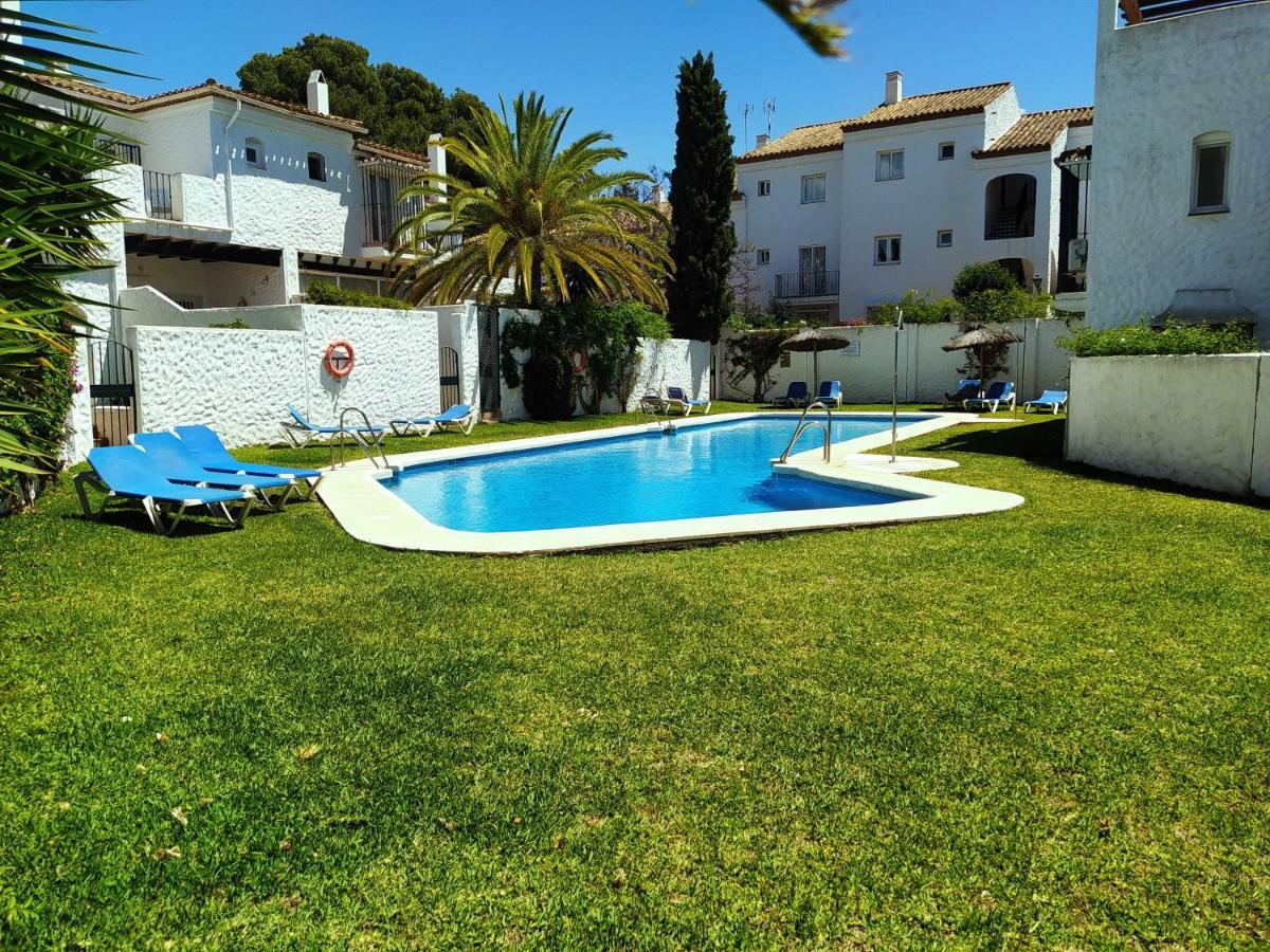 El Paraiso Golf Y Playa Estepona Buitenkant foto