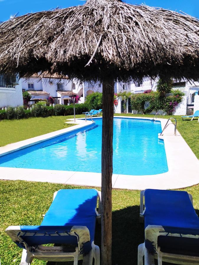 El Paraiso Golf Y Playa Estepona Buitenkant foto