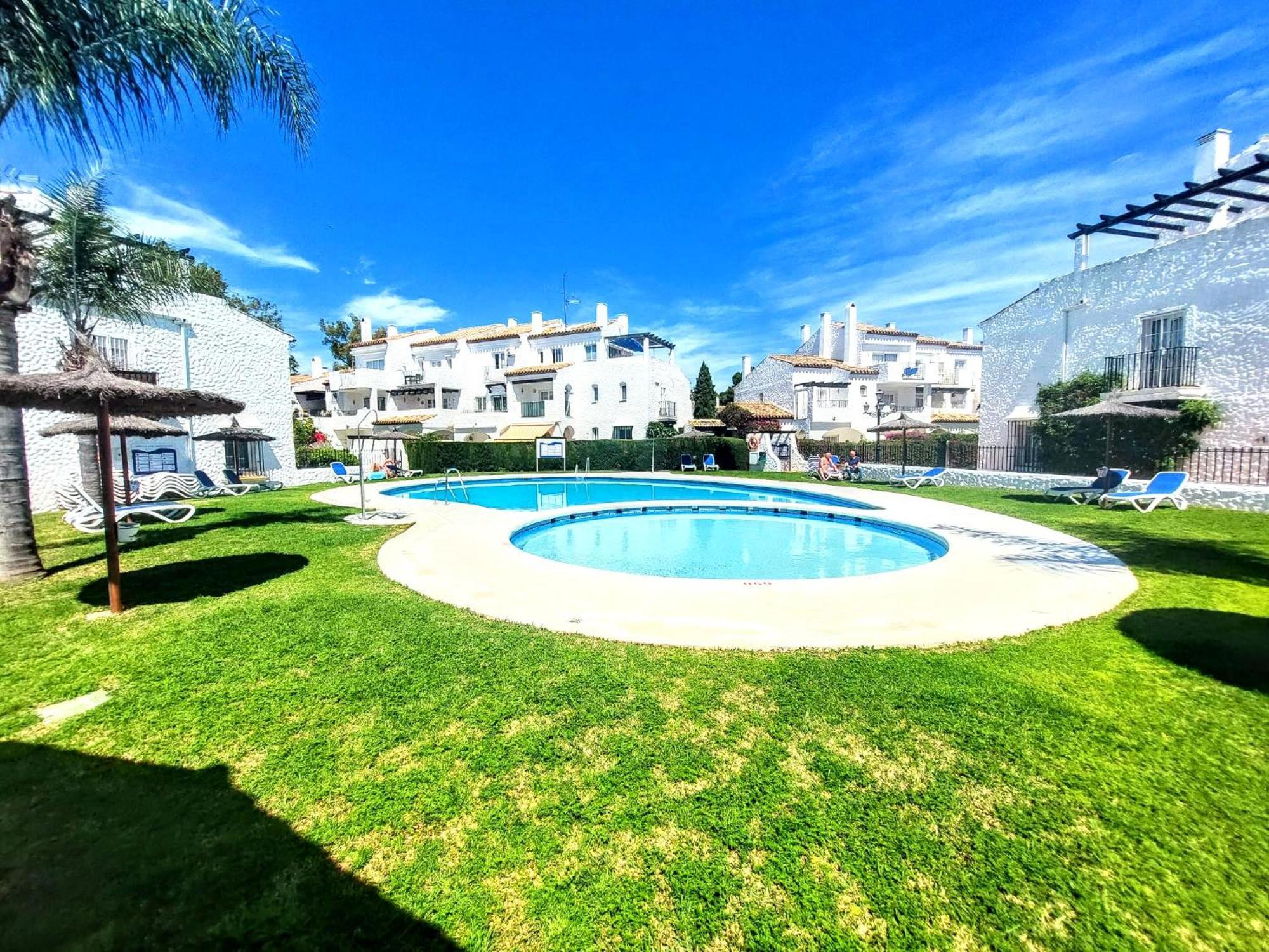 El Paraiso Golf Y Playa Estepona Buitenkant foto